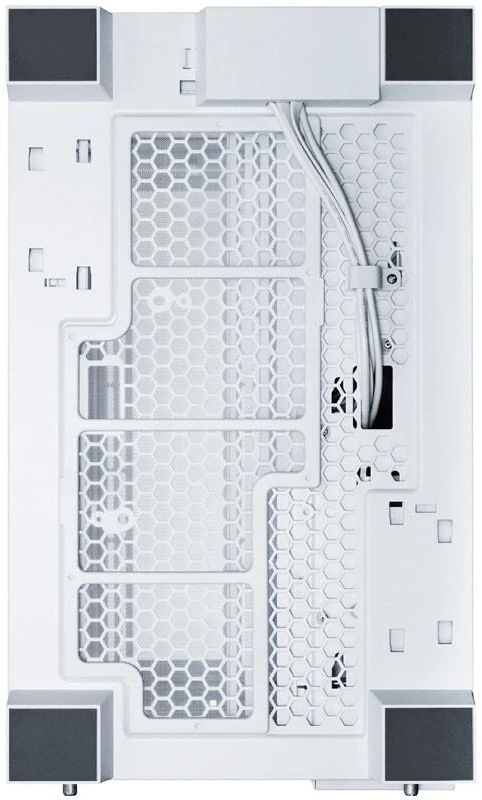 Lian Li O11D EVO RGB + TRYX PANORAMA SE ARGB Complete Vanduo Cooling - baltas, 360mm