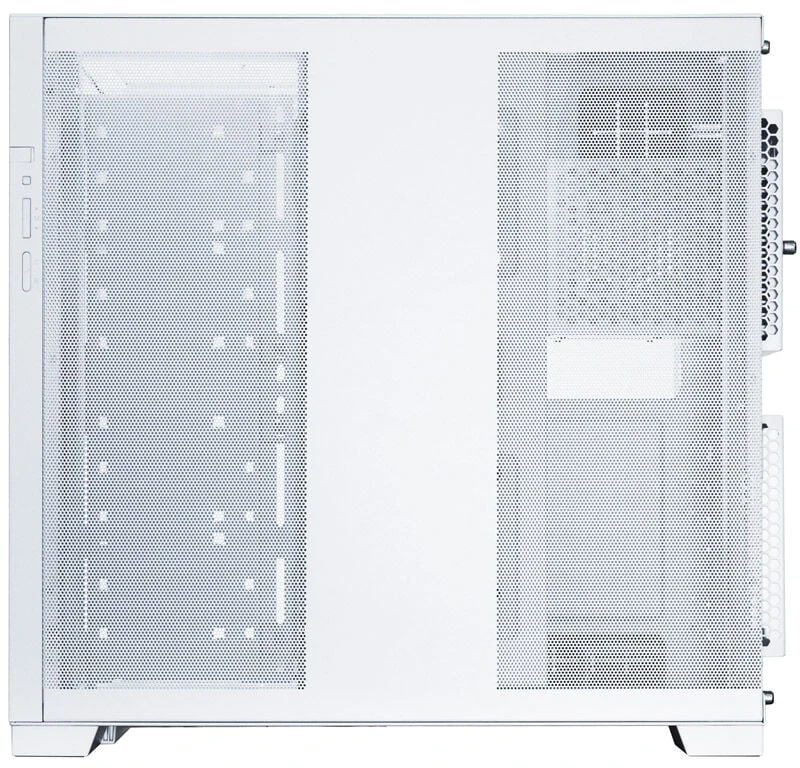 Lian Li O11D EVO RGB + TRYX PANORAMA SE ARGB Complete Vanduo Cooling - baltas, 360mm