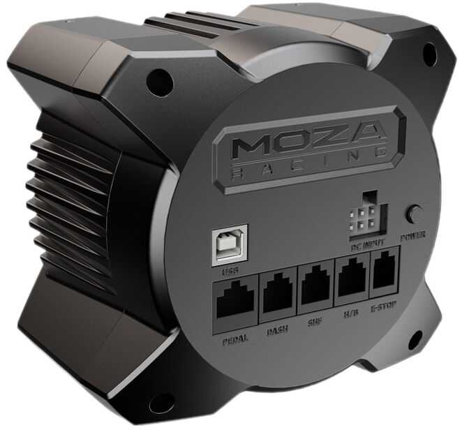 Nitro Concepts C-Racer and MOZA R3 Racing (XBOX, PC) Bundle