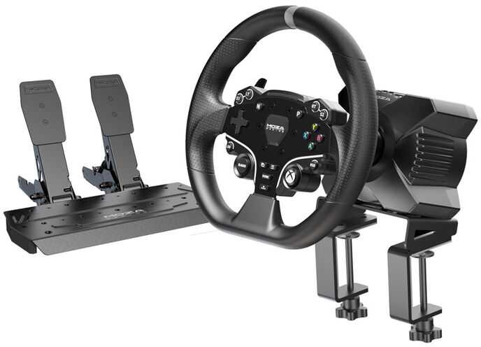 Nitro Concepts C-Racer and MOZA R3 Racing (XBOX, PC) Bundle
