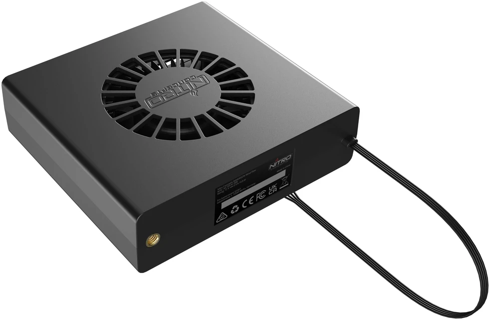 Nitro Concepts Immersion Wind Bundle including UH1 Hub