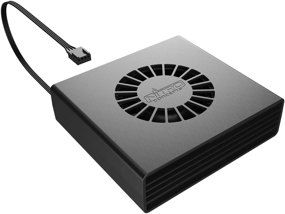Nitro Concepts Immersion Wind Bundle including UH1 Hub