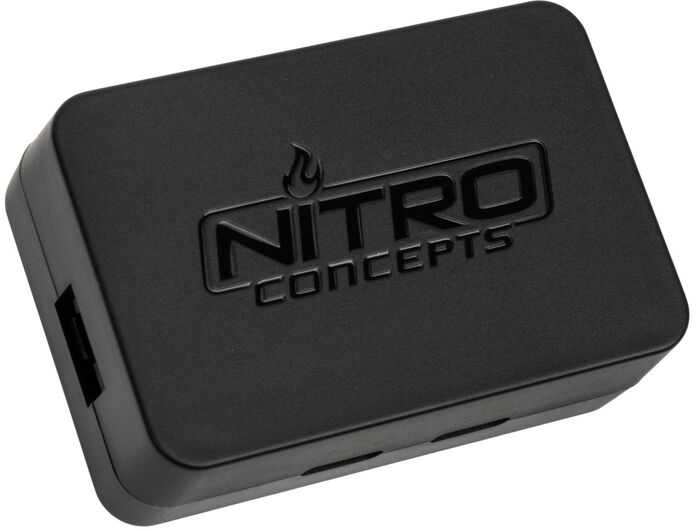 King Kits „Nitro Concepts Immersion Wind“ rinkinys su UH1 stebule