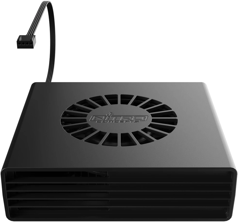 Nitro Concepts Immersion Wind Bundle including UH1 Hub