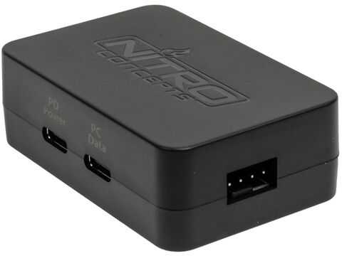 King Kits „Nitro Concepts“ panardinamojo vėjo paketas