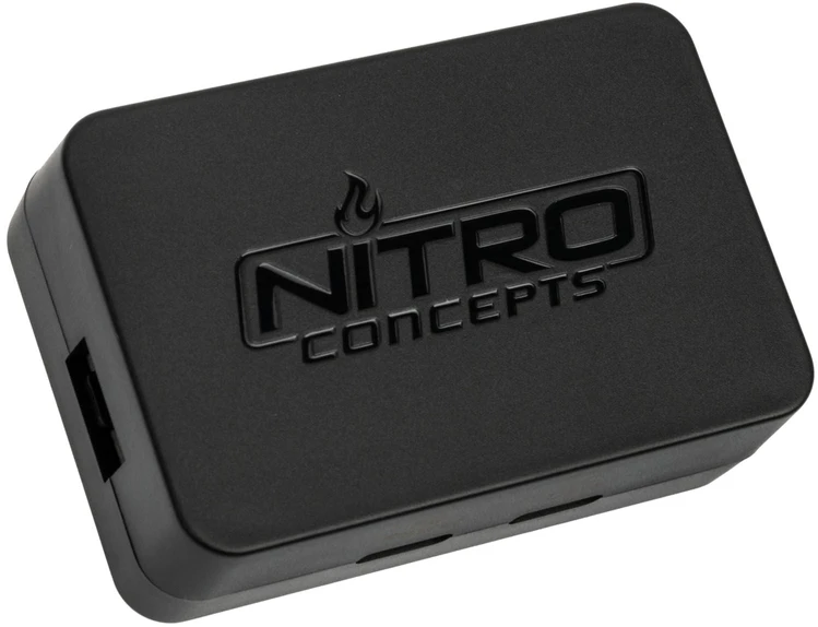 Nitro Concepts Immersion Wind Bundle including UH1 Hub