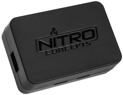 King Kits „Nitro Concepts“ panardinamojo vėjo paketas