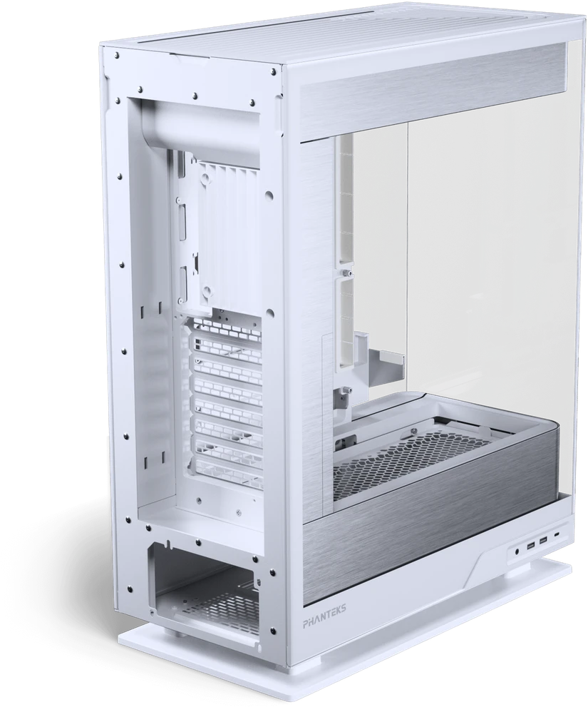 PHANTEKS Evolv X2 + TRYX PANORAMA SE ARGB Complete Vanduo Cooling - baltas, 360mm