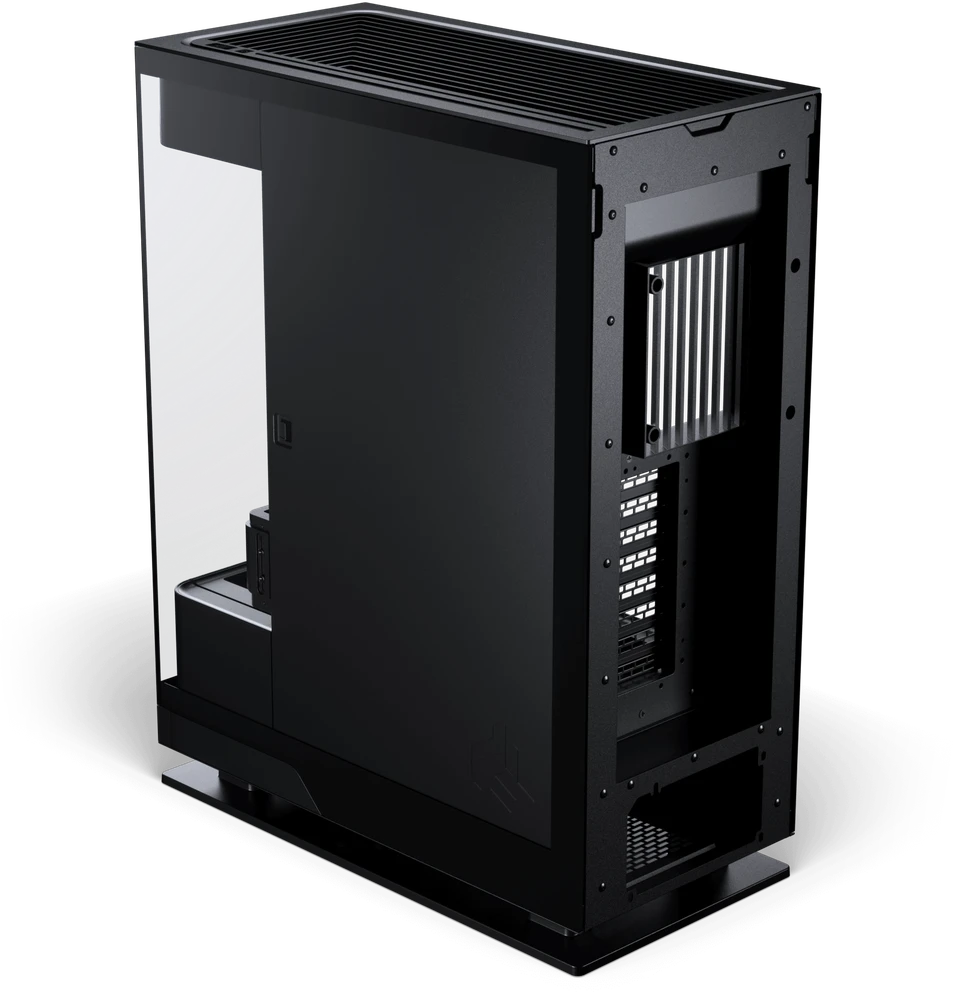PHANTEKS Evolv X2 + TRYX PANORAMA ARGB Complete Vanduo Cooling - juodas, 360mm