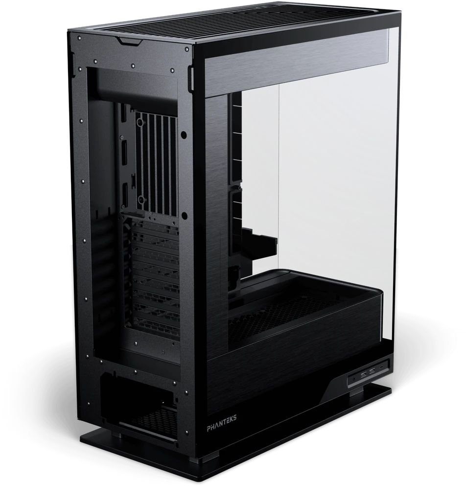 PHANTEKS Evolv X2 + TRYX PANORAMA ARGB Complete Vanduo Cooling - juodas, 360mm