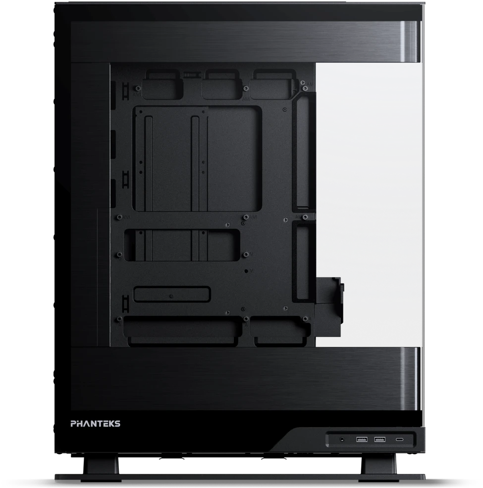 PHANTEKS Evolv X2 + TRYX PANORAMA SE ARGB Complete Vanduo Cooling - juodas, 360mm