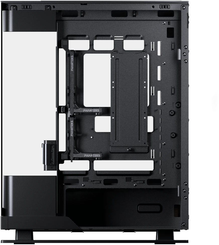 PHANTEKS Evolv X2 + TRYX PANORAMA ARGB Complete Vanduo Cooling - juodas, 360mm