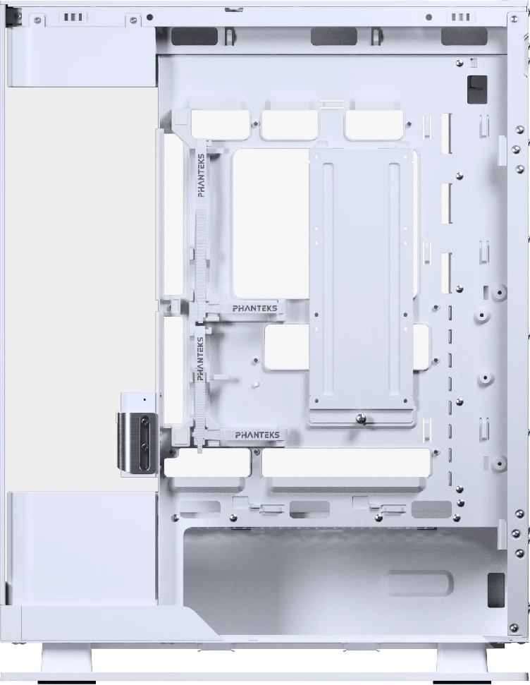 PHANTEKS Evolv X2 + TRYX PANORAMA SE ARGB Complete Vanduo Cooling - baltas, 360mm