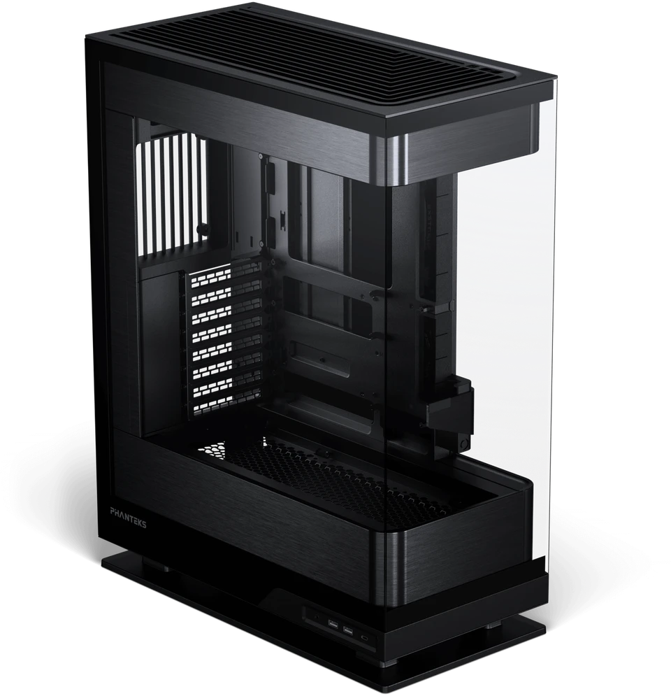 PHANTEKS Evolv X2 + TRYX PANORAMA ARGB Complete Vanduo Cooling - juodas, 360mm