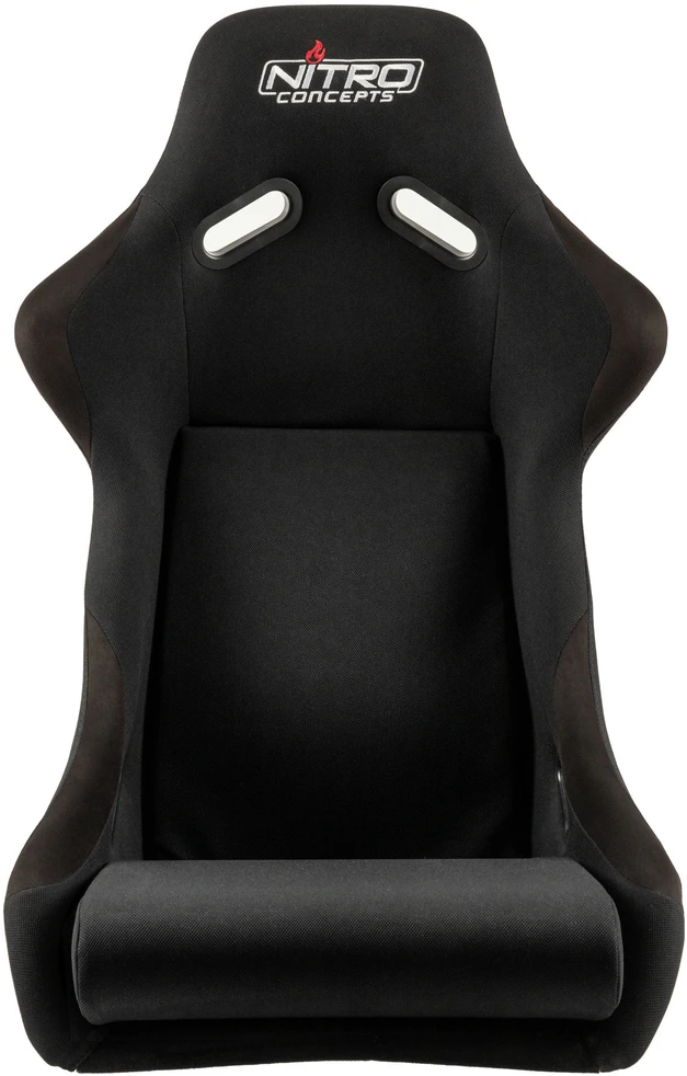 King Kits Simracing Bundle Sidabrinis