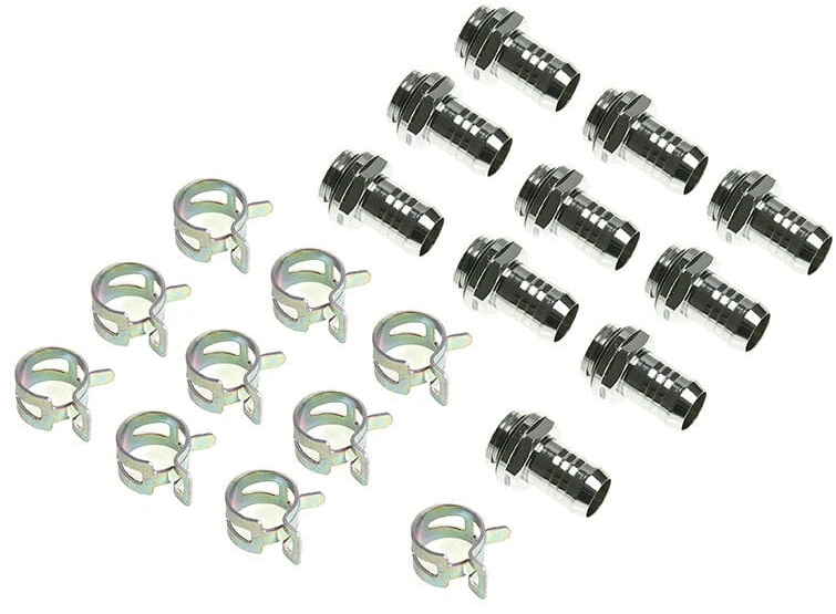 King Kits Vanduo connection set 10mm fitting