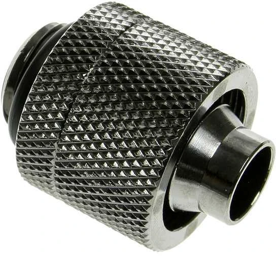 King Kits Wasseranschluss-Set 16/10mm - juodas