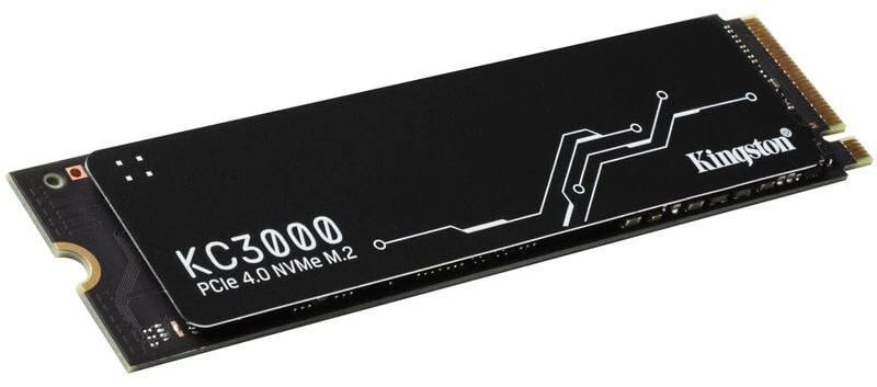 Kietasis diskas Kingston KC3000 M.2 Pcie 4.0 NVMe 1TB