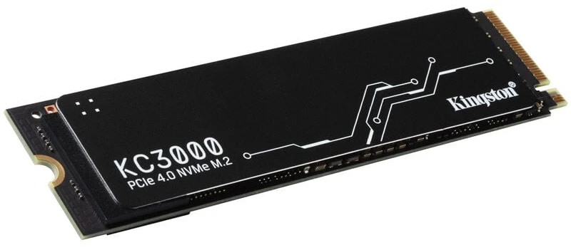 Kietasis diskas SSD Kingston KC3000 M.2 PCIe 4.0 NVMe 2TB