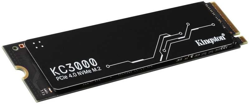 KINGSTON 512G KC3000 M.2 2280 NVME SSD GEN 4