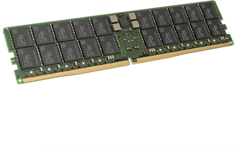 RAM „Kingston KSM56R46BD4PMI-96HMI“ 96 GB 5600 MT/s DDR5 ECC Reg CL46 DIMM 2Rx4 „Hynix M Renesas“ | „Kingston“