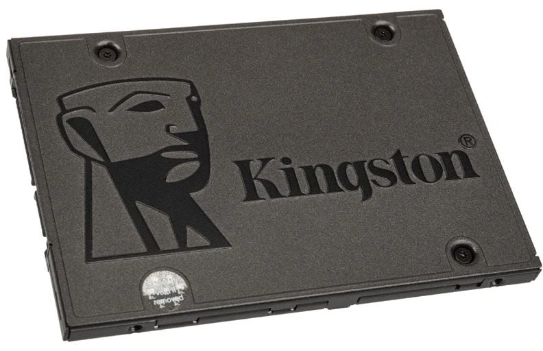 Kietasis diskas SSD KINGSTON A400/960GB/SATA 3.0/TLC/SA400S37/960G