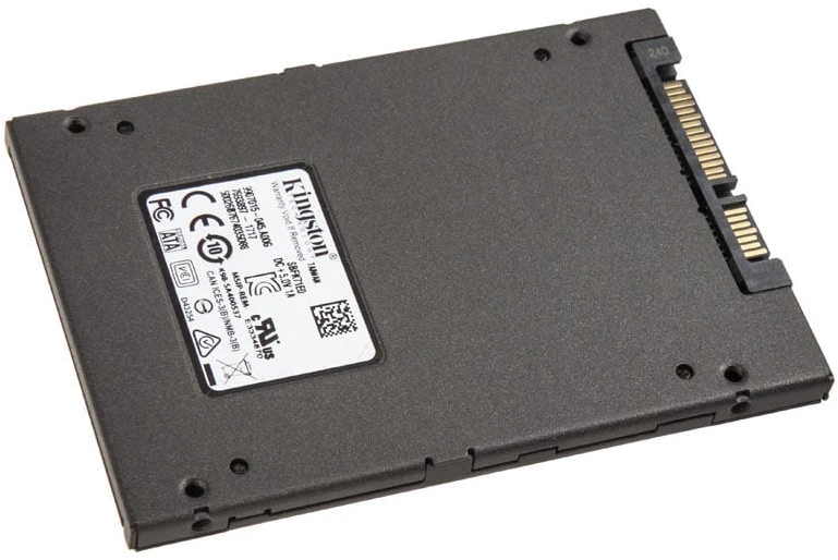 KINGSTON SSD SATA 2.5" 480GB TLC, SA400S37/480G 