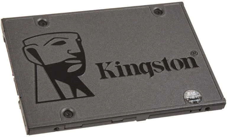 KINGSTON SSD SATA 2.5" 480GB TLC, SA400S37/480G 