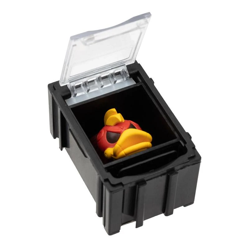 Klaviatūra Ducky x Karštųjų klavišų projektas Ducky Lygos klavišų dangtelis – Raketa