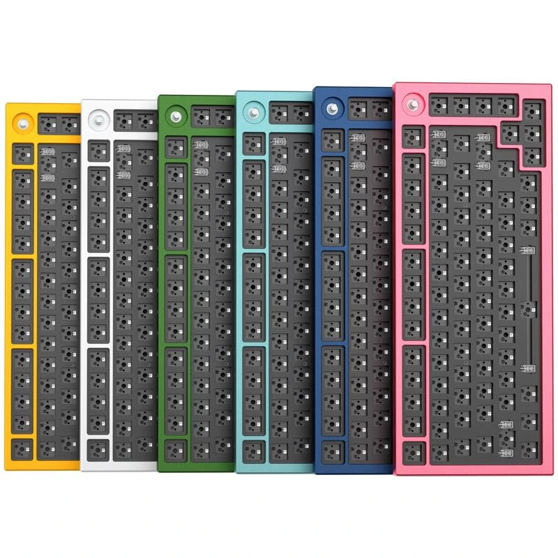 Klaviatūra „Glorious GMMK PRO Top Frame“ – miško žalieji