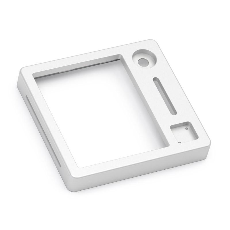 Klaviatūra Glorious PC Gaming Race Glorious GMMK Wireless Numpad Top Frame - E-Baltas
