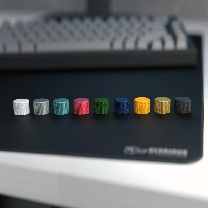Glorious GMMK PRO Rotary Knob - rožinė