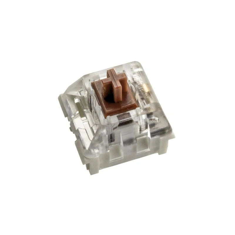 Glorious Speed Kailh Bronze Switches klavišai klaviatūrai (120 vnt)