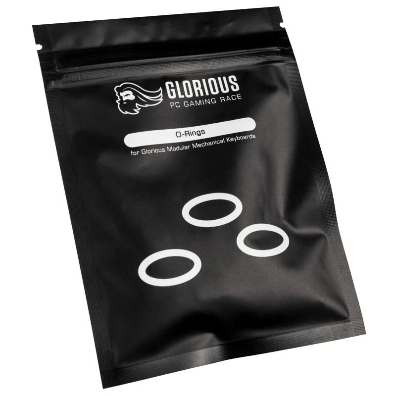 Klaviatūra Glorious MX O-Ring jungiklio amortizatoriai, 70A, storis 2,5 mm
