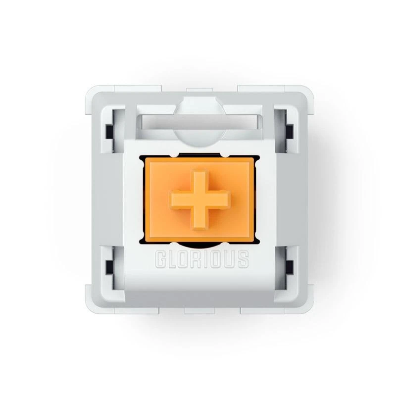 Glorious Panda Mechanical Switches, Unlubed, 36vnt
