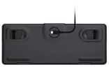 Belaidė klaviatūra Logitech MX Keys verslui/ Key Illumination, Silent Keys with Perfect Stroke, Logi Bolt, Bluetooth, Rechargeable, Windows/Mac/Chrome/Linux/DE išdėstymas