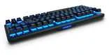 Belaidė klaviatūra Logitech MX Keys verslui/ Key Illumination, Silent Keys with Perfect Stroke, Logi Bolt, Bluetooth, Rechargeable, Windows/Mac/Chrome/Linux/DE išdėstymas