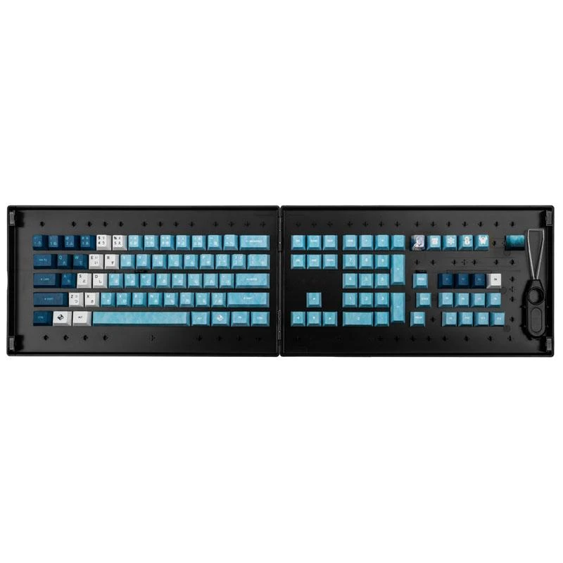 Klaviatūra Traitors YUKI ONNA Keycap Set US išdėstymas