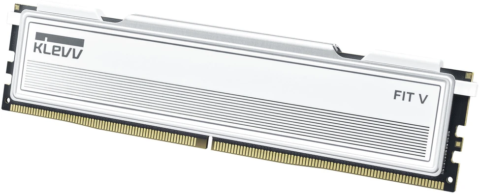 RAM Atmintis Klevv Fit V, DDR5, 32 GB, 6000MHz, CL28 (KD5AGU880-60B280F)