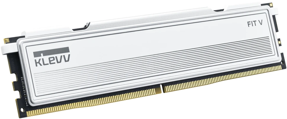 RAM Atmintis Klevv Fit V, DDR5, 32 GB, 6000MHz, CL28 (KD5AGU880-60B280F)