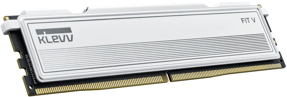 RAM Atmintis Klevv Fit V, DDR5, 32 GB, 6000MHz, CL28 (KD5AGU880-60B280F)