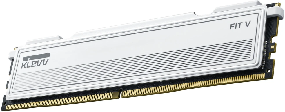 RAM Atmintis Klevv Fit V, DDR5, 32 GB, 6000MHz, CL28 (KD5AGU880-60B280F)