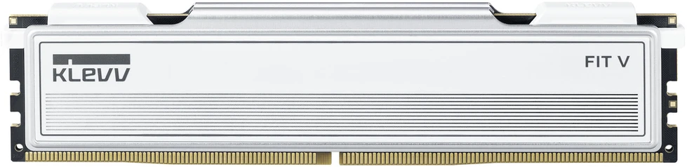 RAM Atmintis Klevv Fit V, DDR5, 32 GB, 6000MHz, CL28 (KD5AGU880-60B280F)