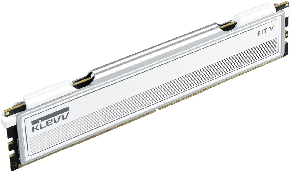 RAM Atmintis Klevv Fit V, DDR5, 32 GB, 6000MHz, CL28 (KD5AGU880-60B280F)