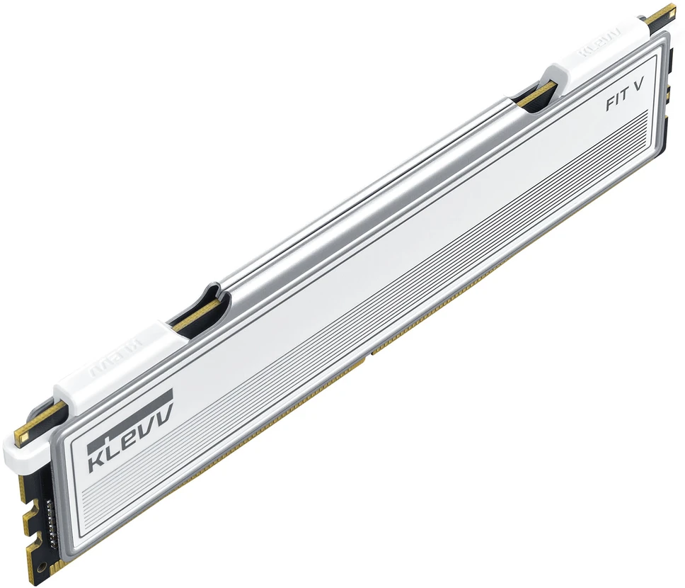 RAM Atmintis Klevv Fit V, DDR5, 32 GB, 6000MHz, CL28 (KD5AGU880-60B280F)