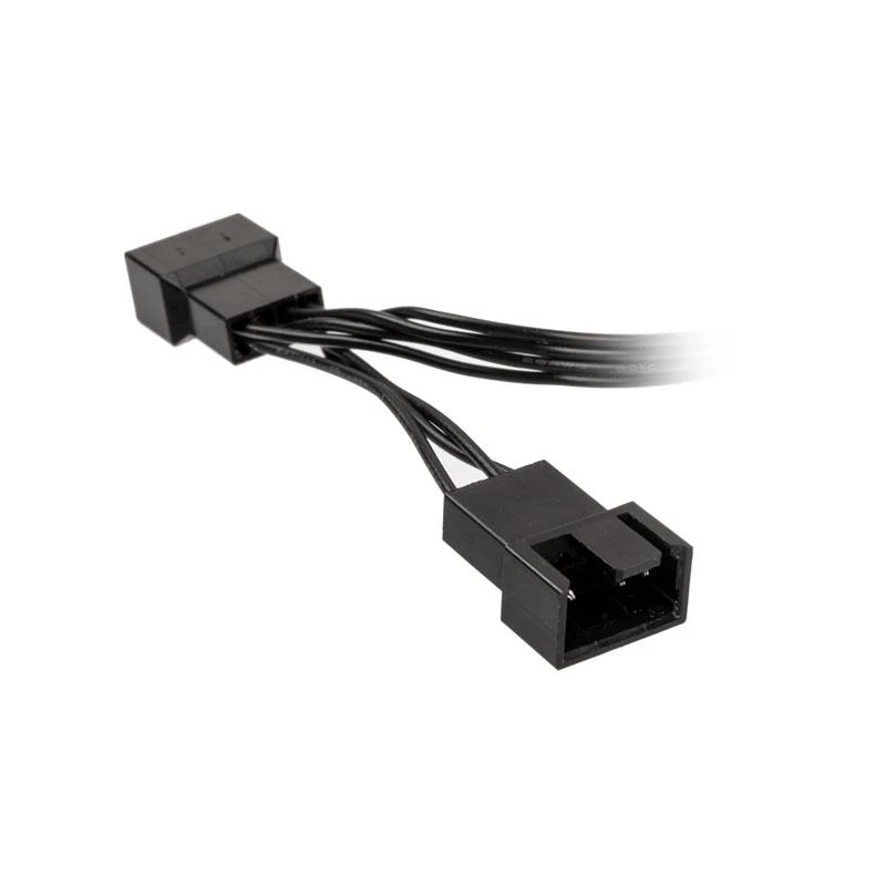 Kolink 1-2 PWM ventiliatoriaus skirstytuvo kabelis – 35 cm