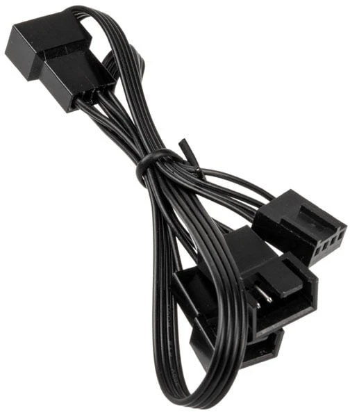 Kolink 1-2 PWM ventiliatoriaus skirstytuvo kabelis – 35 cm