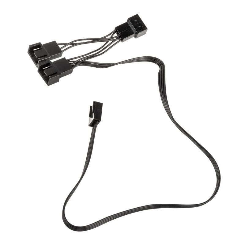 Kolink 1-2 PWM ventiliatoriaus skirstytuvo kabelis – 35 cm
