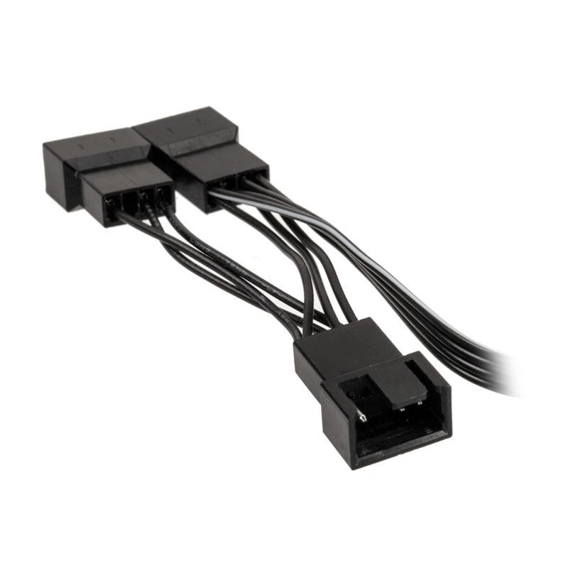Kolink 1-2 PWM ventiliatoriaus skirstytuvo kabelis – 35 cm
