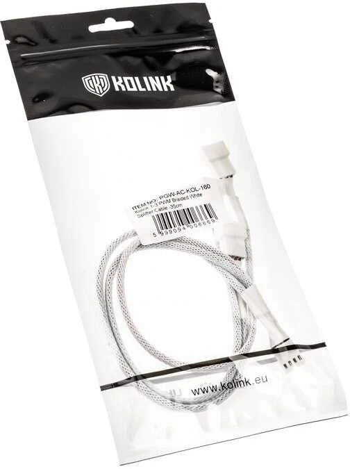 Kolink PWM skirstytuvas supakuotame maišelyje